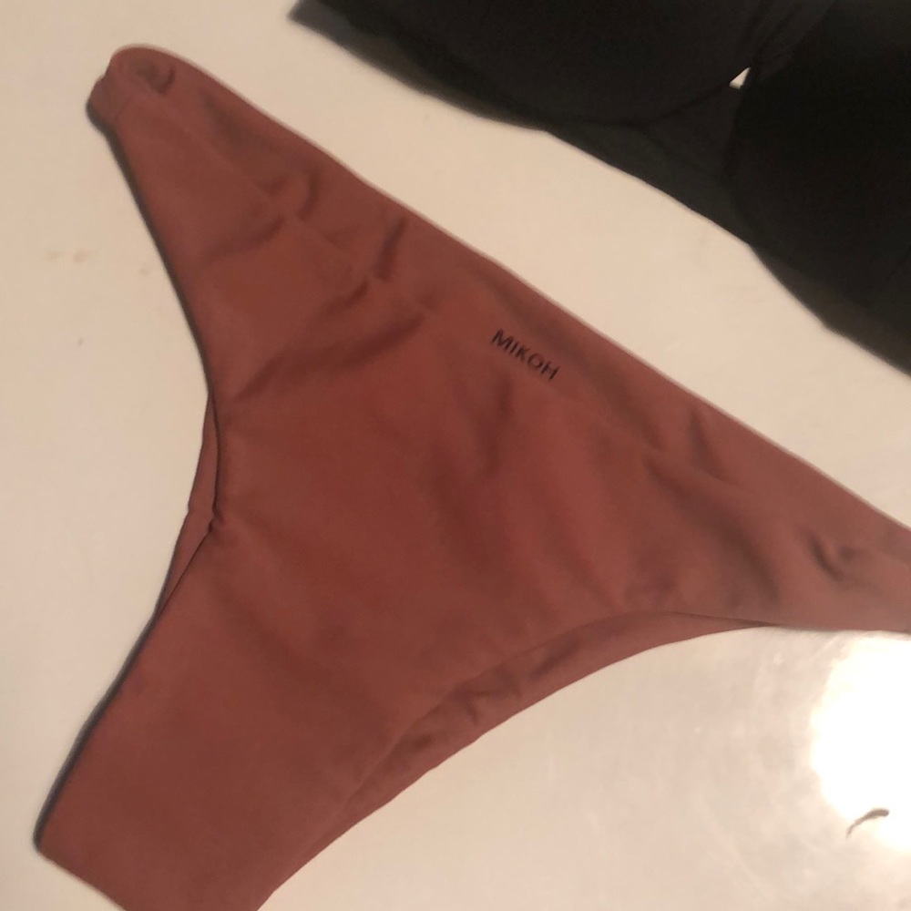 Mikoh Bikini bottoms